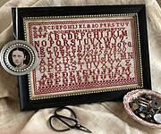 Red Letter Day - Cross Stitch Pattern