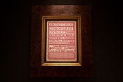 Annie Bayliss - God Save The Queen - Cross Stitch Pattern