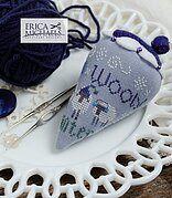 Winter Berries - Cross Stitch Pattern