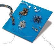 Tacky Bead Mat - Regular, different perspective #1. Select this picture to zoom in