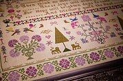 Memories of the Past - Cross Stitch Pattern