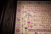 Memories of the Past - Cross Stitch Pattern