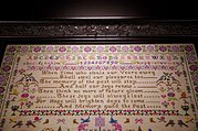Memories of the Past - Cross Stitch Pattern