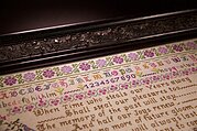 Memories of the Past - Cross Stitch Pattern
