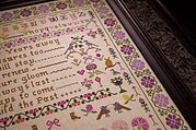 Memories of the Past - Cross Stitch Pattern