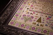 Memories of the Past - Cross Stitch Pattern