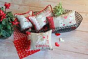 Be My Valentine - Cross Stitch Pattern
