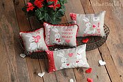 Be My Valentine - Cross Stitch Pattern