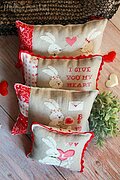 Be My Valentine - Cross Stitch Pattern