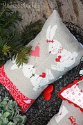 Be My Valentine - Cross Stitch Pattern