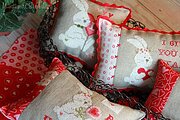 Be My Valentine - Cross Stitch Pattern
