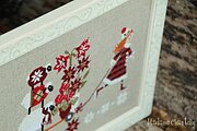Winter Delivery - Cross Stitch Pattern