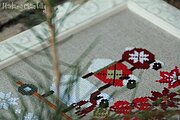 Winter Delivery - Cross Stitch Pattern