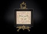 Mrs Campbell 1805 - Cross Stitch Pattern