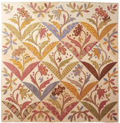 In Full Bloom - Quilt Pattern