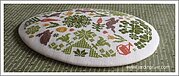 Chasse Aux Oeufs - Cross Stitch Pattern