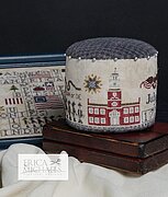 Liberty Games - Cross Stitch Pattern