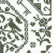 Quaker Du Printemps - Cross Stitch Pattern