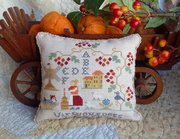 Autumn Smalls 2022 - Cross Stitch Pattern