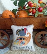 Autumn Smalls 2022 - Cross Stitch Pattern