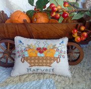 Autumn Smalls 2022 - Cross Stitch Pattern