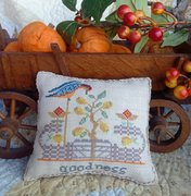 Autumn Smalls 2022 - Cross Stitch Pattern