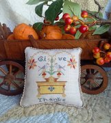 Autumn Smalls 2022 - Cross Stitch Pattern