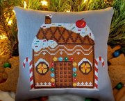 Gingerbread Smalls 2022 - Cross Stitch Pattern