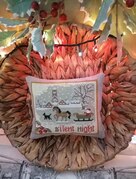 Ornament Book 2022  - Cross Stitch Pattern 