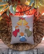 Ornament Book 2022  - Cross Stitch Pattern 