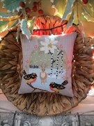 Ornament Book 2022  - Cross Stitch Pattern 
