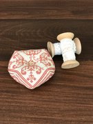 Red Smalls 2023 - Cross Stitch Pattern