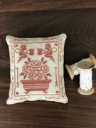 Red Smalls 2023 - Cross Stitch Pattern