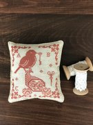 Red Smalls 2023 - Cross Stitch Pattern
