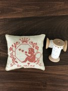 Red Smalls 2023 - Cross Stitch Pattern