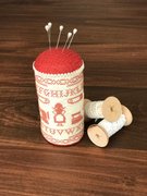 Red Smalls 2023 - Cross Stitch Pattern