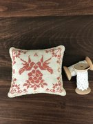 Red Smalls 2023 - Cross Stitch Pattern