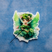 Mathilda Magnet - Needle Magnet