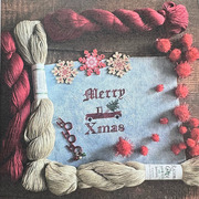 Joyful Christmas - Cross Stitch Pattern
