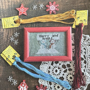 Joyful Christmas - Cross Stitch Pattern