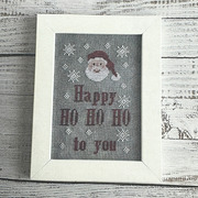 Joyful Christmas - Cross Stitch Pattern