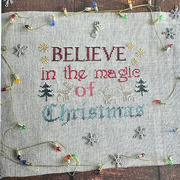 Joyful Christmas - Cross Stitch Pattern