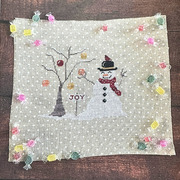 Joyful Christmas - Cross Stitch Pattern