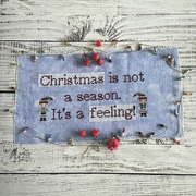 Joyful Christmas - Cross Stitch Pattern