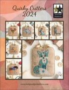 Quirky Critters 2024 - Cross Stitch Pattern