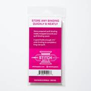 Bias Tape Quilt Binding - Spool 2ct, different perspective #1. Select this picture to zoom in