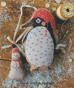 Floss Pack for "Animal Crackers - Chilli"