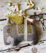 Floss Pack for "Millie - Animal Crackers"