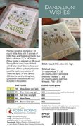 Dandelion Wishes - Cross Stitch Pattern