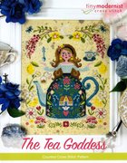 Floss Pack for "Tea Goddess"